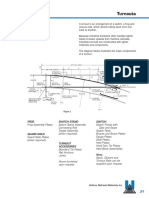 Turnout Components Section