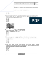 Soal Olimpiade Matematika SD 3