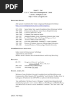 DP Resume