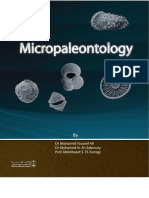 Micropaleontology (M.Y. Ali, M.N. El-Sabrouty, A.S. El-Sorogy, 2015) (KSUpress) @geo Pedia PDF