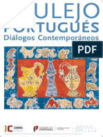 Azulejo Portugués Diálogos Contemporáneos