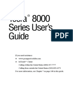 Tecra8000 Users Guide