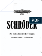 Die ersten Violoncello-Übungen, Op.31 (Schröder, Carl) cello method.pdf