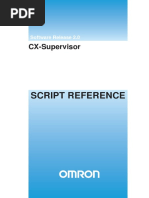 W09E EN 01+CX Supervisior+ScriptReference