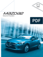 Mazda2 Manual Do Proprietário 8EQ7-EE-15D-PT OM