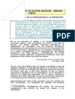 53 - San Agustín - de La Persuasión A La Represión