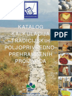 Katalog - Tradicionalnih Proizvoda PDF