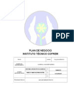 Plan de Negocio Overol Reforzado