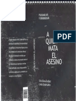 A quien mata el asesino - Silvia Tendlarz y Carlos García.pdf