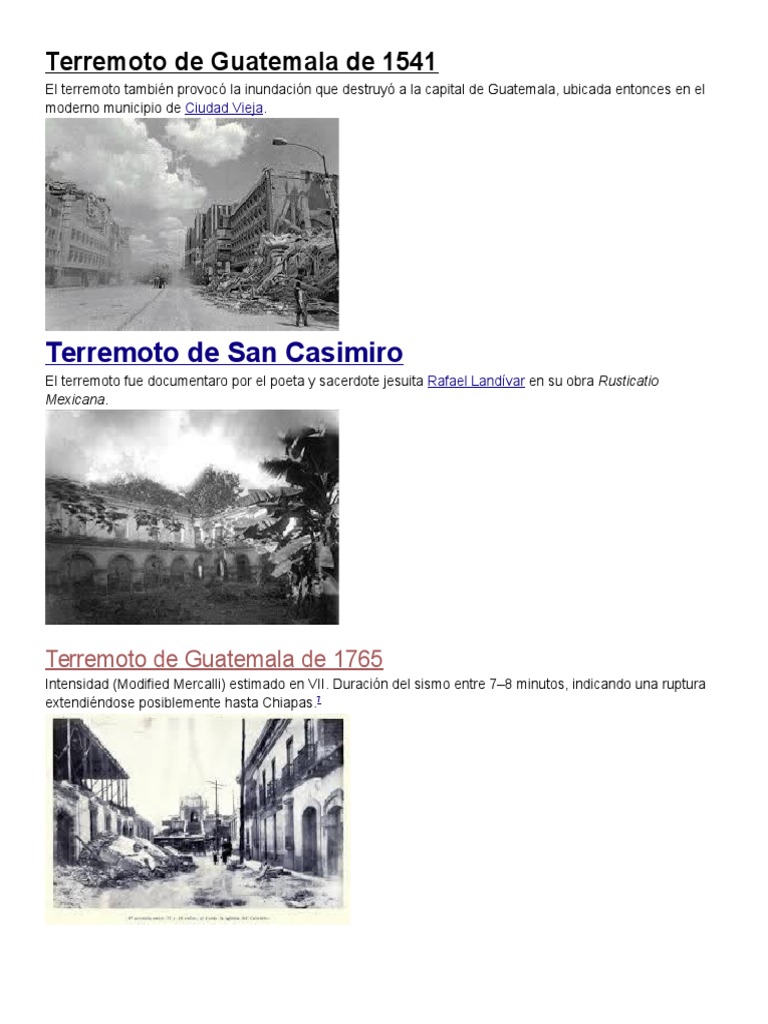 terremoto-de-guatemala-de-1541