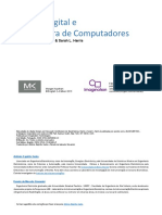 Digital Design and Computer Architecture Portuguese Translation