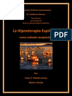 Hipnoterapia Espiritista