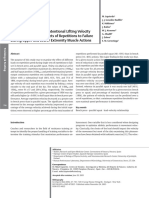 Izquierdo Et Al. 23 Effectofloading