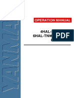 4HAL-N 6HAL-N 6Hal-Tn 6Hal-Htn 6Hal-Dtn: Operation Manual