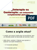 Geoterapia Aplicada Aps