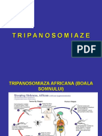 Tripanosomiaze