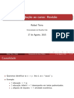 Introdução e Revisão 2015 PDF