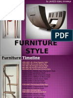 Furniture 