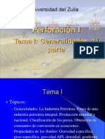 Perforacion 1 - Generalidades