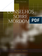 Conselhos Sobre Mordomia