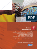 6º Ano - Contextos de Vida e Trabalho - Aluno