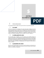 Tome 2 Chap 5 Outils Mathématiques PDF