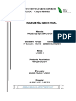 Investigación; Unidad 1