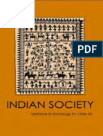 Sociology XII Indian Society PDF