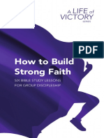 03 How To Build Strong Faith