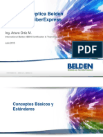 Conector F.O. Belden