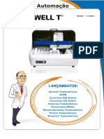 Manual de Automação de Testes Bioquímicos