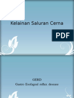 Kelainan Saluran Cerna