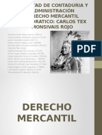 Derecho Mercantil