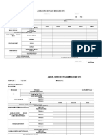 Jadual Guru Tugasan Mingguan - Minggu 21 