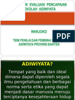 Form Penilaian Adiwiyata