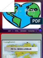 Peta Tingkatan 2