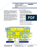 General Specifications: NTPB001 - NTPB010 Exaquantum/Batch Plant Information Management System