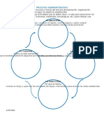 Proceso Administrativo