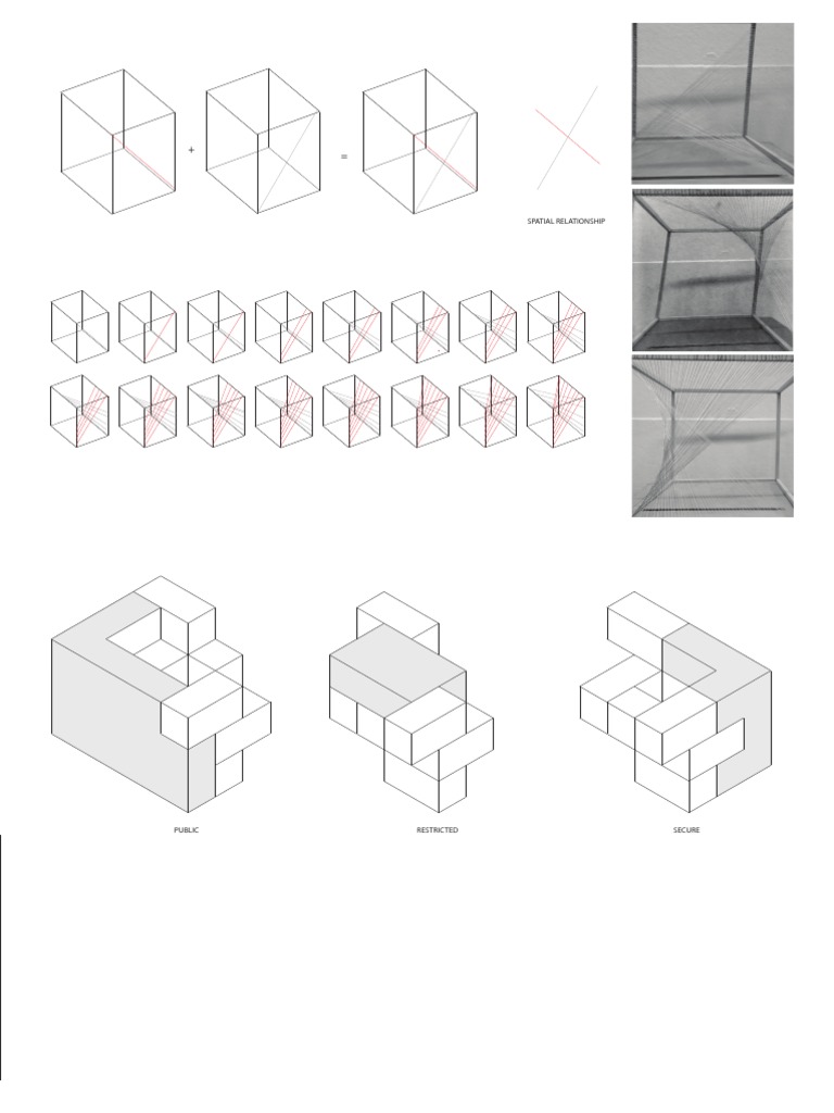 Understanding Spatial Relationships | PDF