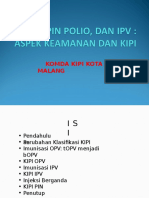 Powerpoint Kipi Polio Utami