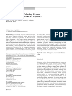 Seizure and Coma Following Kratom (Mitragynina Speciosa Korth) Exposure