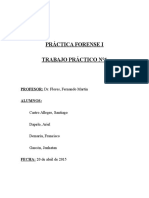 Practica Forense Derecho Civil. Trabajos Practicos y Modelos