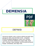 Demensia Skenario 6 Blok 21