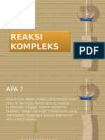 6 Reaksi - Kompleks 2012