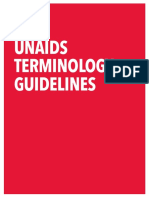 AIDS 2015 Terminology Guidelines en