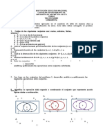 Taller Sobre Conjuntos PDF
