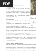 Algunas Ideas Sobre La Selección de Textos Literarios