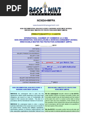 NCND+IMFPA