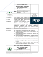 Sop Evaluasi Terhadap Rentang Nilai Rujukan Hasil Pemeriksaan