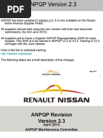 Appendix 7 From VDA Volume 2 | PDF